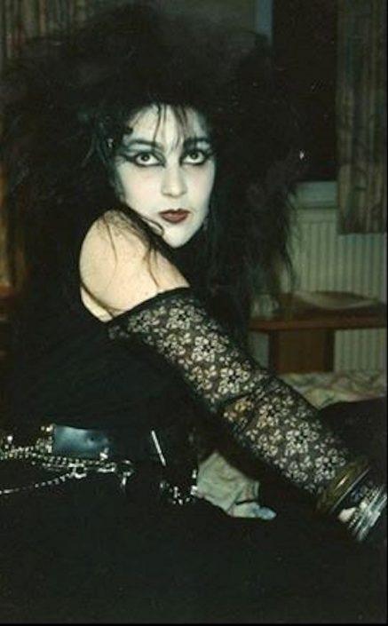 Goth Operator What Is Goth? – Danielle Walls